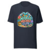 MERMAID MISCHIEF CLUB Heartbeat-20260623-codex-fallback Graphic Tee mockup 13
