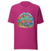 MERMAID MISCHIEF CLUB Heartbeat-20260623-codex-fallback Graphic Tee mockup 5