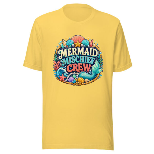 MERMAID MISCHIEF CREW Heartbeat-20260624-codex-fallback Graphic Tee mockup 20 MERMAID MISCHIEF CREW Heartbeat-20260624-codex-fallback Graphic Tee mockup 20