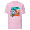 Mermaid Shell Phone Graphic Tee mockup 23 Mermaid Shell Phone Graphic Tee mockup 23
