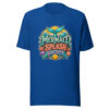 MERMAID SPLASH SOCIETY Graphic Tee front view