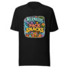 MERMAIDS PACK SNACKS Heartbeat-20260623-codex-fallback Graphic Tee mockup 7