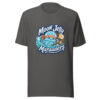 Moon Jelly Marauders Graphic Tee mockup 10 Moon Jelly Marauders Graphic Tee mockup 10