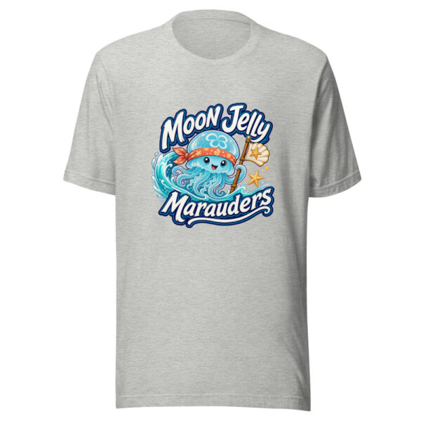 Moon Jelly Marauders Graphic Tee mockup 11 Moon Jelly Marauders Graphic Tee mockup 11