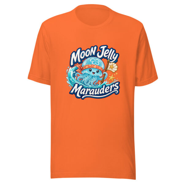 Moon Jelly Marauders Graphic Tee mockup 17 Moon Jelly Marauders Graphic Tee mockup 17