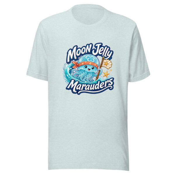 Moon Jelly Marauders Graphic Tee mockup 22 Moon Jelly Marauders Graphic Tee mockup 22