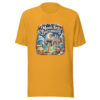 Moon Key Buccaneers Graphic Tee mockup 1 Moon Key Buccaneers Graphic Tee front view