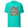 Moon Key Buccaneers Graphic Tee mockup 3 Moon Key Buccaneers Graphic Tee mockup 3