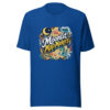 Moonlit Map Makers Graphic Tee mockup 1 Moonlit Map Makers Graphic Tee front view
