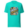 Moonlit Map Makers Graphic Tee mockup 3 Moonlit Map Makers Graphic Tee mockup 3