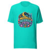 MOONLIT MERMAID CREW Heartbeat-20260622-codex-fallback Graphic Tee mockup 2