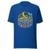 MOONLIT MERMAID CREW Heartbeat-20260622-codex-fallback Graphic Tee mockup 3