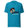 Mothman Overboard Mothman-overboard Graphic Tee mockup 2 Mothman Overboard Mothman-overboard Graphic Tee mockup 2