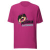 Mothman Overboard Mothman-overboard Graphic Tee mockup 3 Mothman Overboard Mothman-overboard Graphic Tee mockup 3