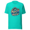 Mysterious Tide Patrol Heartbeat-20260701T031745Z Graphic Tee front view