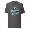 Mysterious Tide Patrol Heartbeat-20260701T031745Z Graphic Tee mockup 10