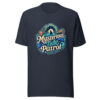 Mysterious Tide Patrol Heartbeat-20260701T031745Z Graphic Tee mockup 13