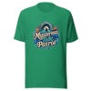 Mysterious Tide Patrol Heartbeat-20260701T031745Z Graphic Tee mockup 15