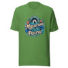 Mysterious Tide Patrol Heartbeat-20260701T031745Z Graphic Tee mockup 16