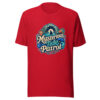 Mysterious Tide Patrol Heartbeat-20260701T031745Z Graphic Tee mockup 19