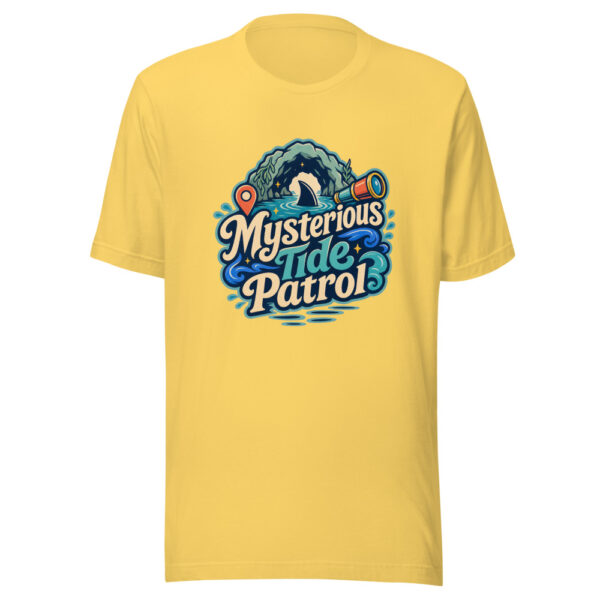 Mysterious Tide Patrol Heartbeat-20260701T031745Z Graphic Tee mockup 20