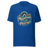 Mysterious Tide Patrol Heartbeat-20260701T031745Z Graphic Tee mockup 3