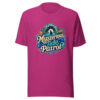 Mysterious Tide Patrol Heartbeat-20260701T031745Z Graphic Tee mockup 5