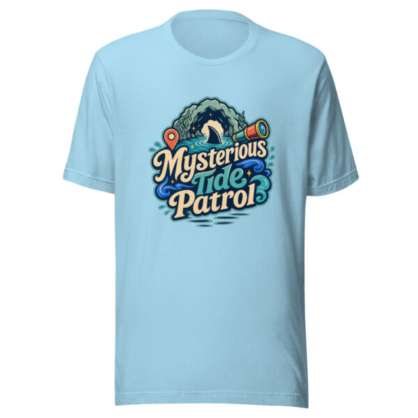 Mysterious Tide Patrol Heartbeat-20260701T031745Z Graphic Tee mockup 6