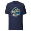 Mysterious Tide Patrol Heartbeat-20260701T031745Z Graphic Tee mockup 9