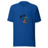 Myth At Sea Myth-at-sea Graphic Tee mockup 1 Myth At Sea Myth-at-sea Graphic Tee front view