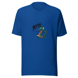 Myth At Sea Myth-at-sea Graphic Tee front view