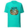Nessie At Low Tide Heartbeat-20260629T115650Z Graphic Tee mockup 3