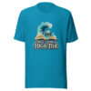 Once Upon A High Tide Once-upon-a-high-tide Graphic Tee mockup 1 Once Upon A High Tide Once-upon-a-high-tide Graphic Tee front view