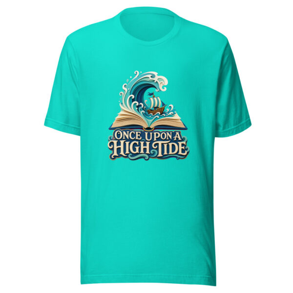 Once Upon A High Tide Once-upon-a-high-tide Graphic Tee mockup 2 Once Upon A High Tide Once-upon-a-high-tide Graphic Tee mockup 2