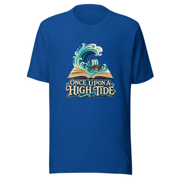 Once Upon A High Tide Once-upon-a-high-tide Graphic Tee mockup 3 Once Upon A High Tide Once-upon-a-high-tide Graphic Tee mockup 3