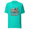 Once Upon A Plank Graphic Tee mockup 3 Once Upon A Plank Graphic Tee mockup 3