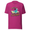 Once Upon A Plunder Fairy-tale-pirate-pun Graphic Tee front view