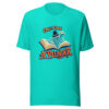 Once Upon A Plunder Fairy-tale-pirate-pun Graphic Tee mockup 3