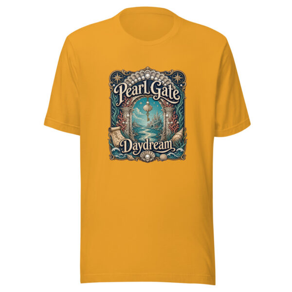 Pearl Gate Daydream Graphic Tee front view