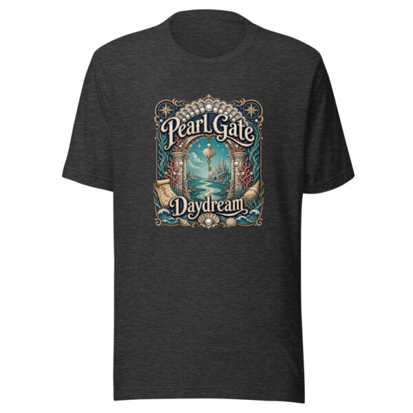 Pearl Gate Daydream Graphic Tee mockup 12