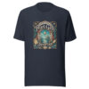 Pearl Gate Daydream Graphic Tee mockup 13