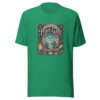 Pearl Gate Daydream Graphic Tee mockup 15