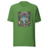 Pearl Gate Daydream Graphic Tee mockup 16