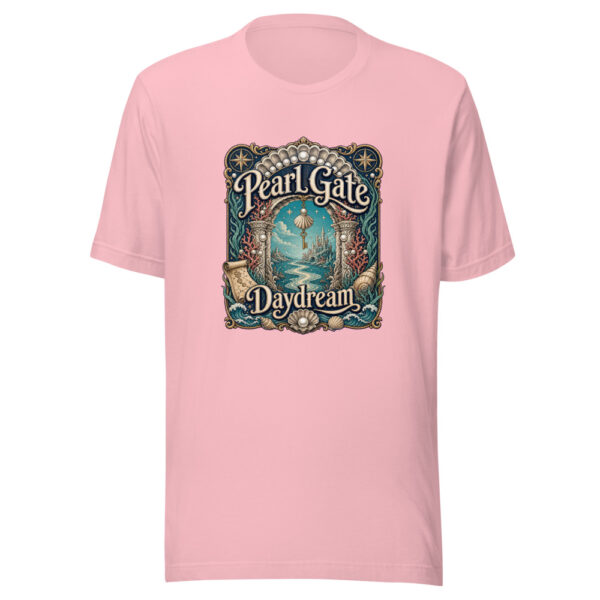 Pearl Gate Daydream Graphic Tee mockup 18