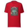 Pearl Gate Daydream Graphic Tee mockup 19