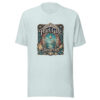 Pearl Gate Daydream Graphic Tee mockup 22
