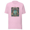 Pearl Gate Daydream Graphic Tee mockup 23