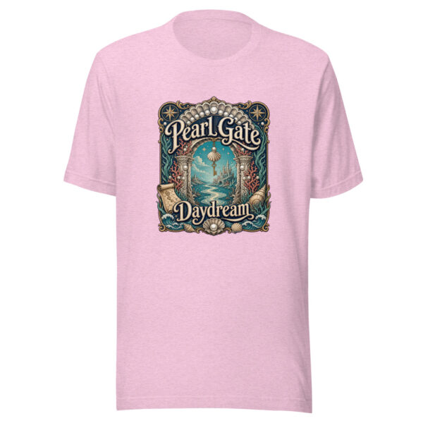 Pearl Gate Daydream Graphic Tee mockup 23