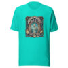 Pearl Gate Daydream Graphic Tee mockup 3