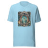 Pearl Gate Daydream Graphic Tee mockup 6